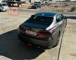 تۆیۆتا کامری